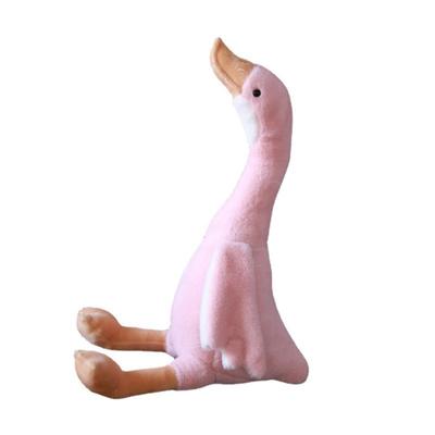 Duck Plush Toy Doll Big White Goose Doll Children's Toy Birthday Gift