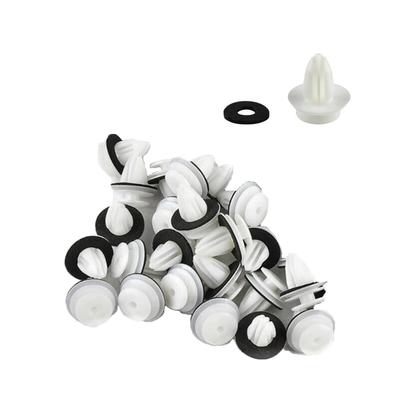 TUDOUZZZ Klinknagel Bumperclip Auto Interieurclip Plastic Klinknagel Pips Set van 20 Origineel