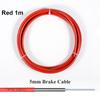 4mm/5mm MTB Road Line Pipe Shift Cable Wire Derailleur Cable Bike Shifters Bicycle Brake Cables