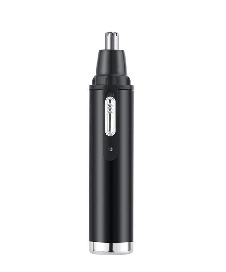 Men's Electric Nose & Eyebrow Trimmer with USB Rechargeable Shaver