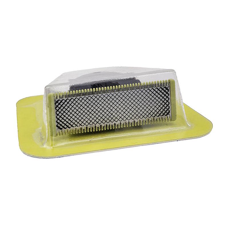 

Запасний лезо для бритви One Blade Pro QP2520 QP2630 QP6510 QP6523 Обличчя Гібридний Електричний Тример для Бороди