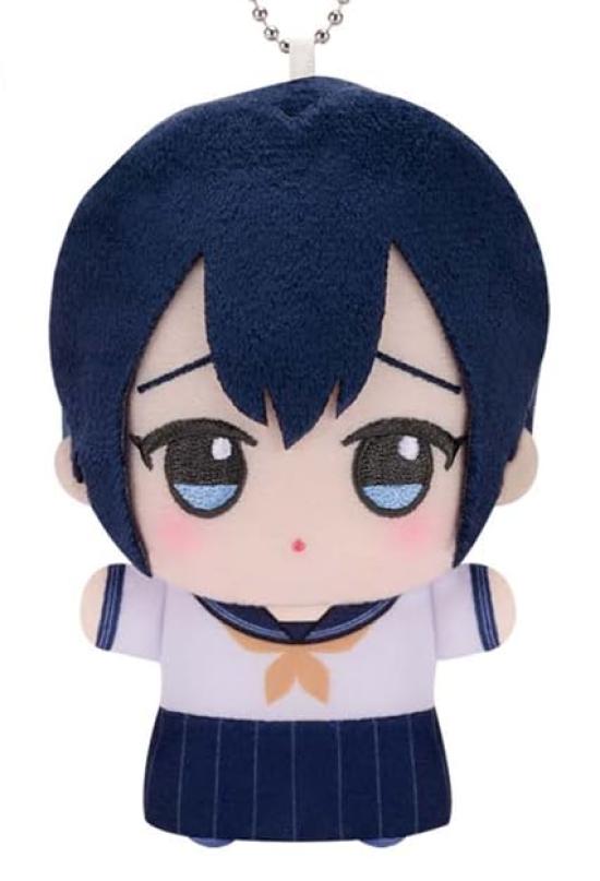 

2.5-Dimensional Temptation Chibigurumi Vol.1 Plush Toy Approx. 11cm (Noa Nonoa)