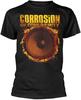Corrosion of Conformity Flaming Speaker Graphic T-shirt