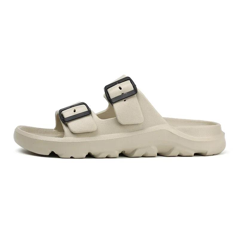 Designer Men's Shoes Comfortable Man Sandal Summer Men's Sandals 2024 Trending Sandals for Boy Man's Leather Sandal Trend New