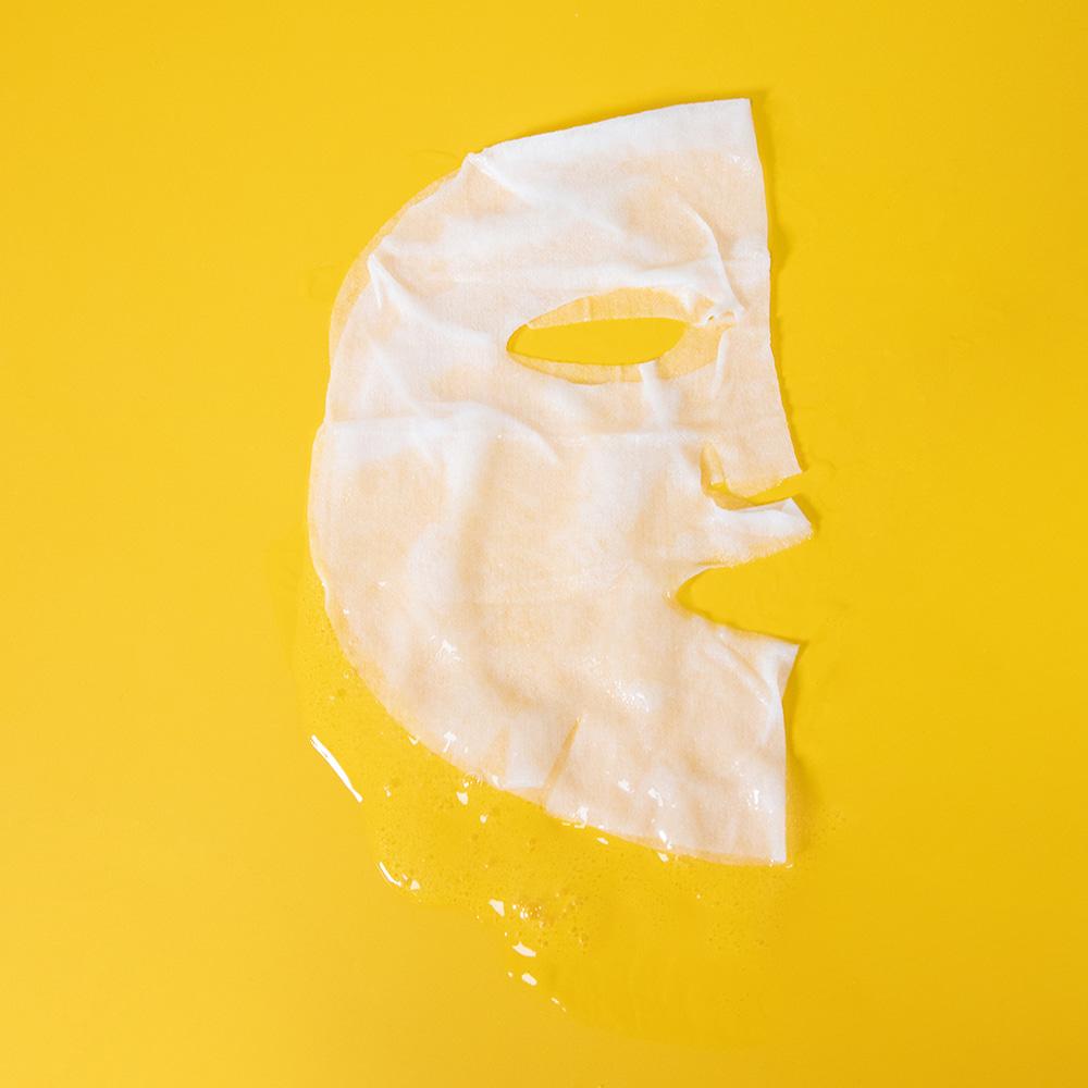 Farmstay Farmstay Citrus Yuzu Vitalizing Mask Sheet (10sheets)