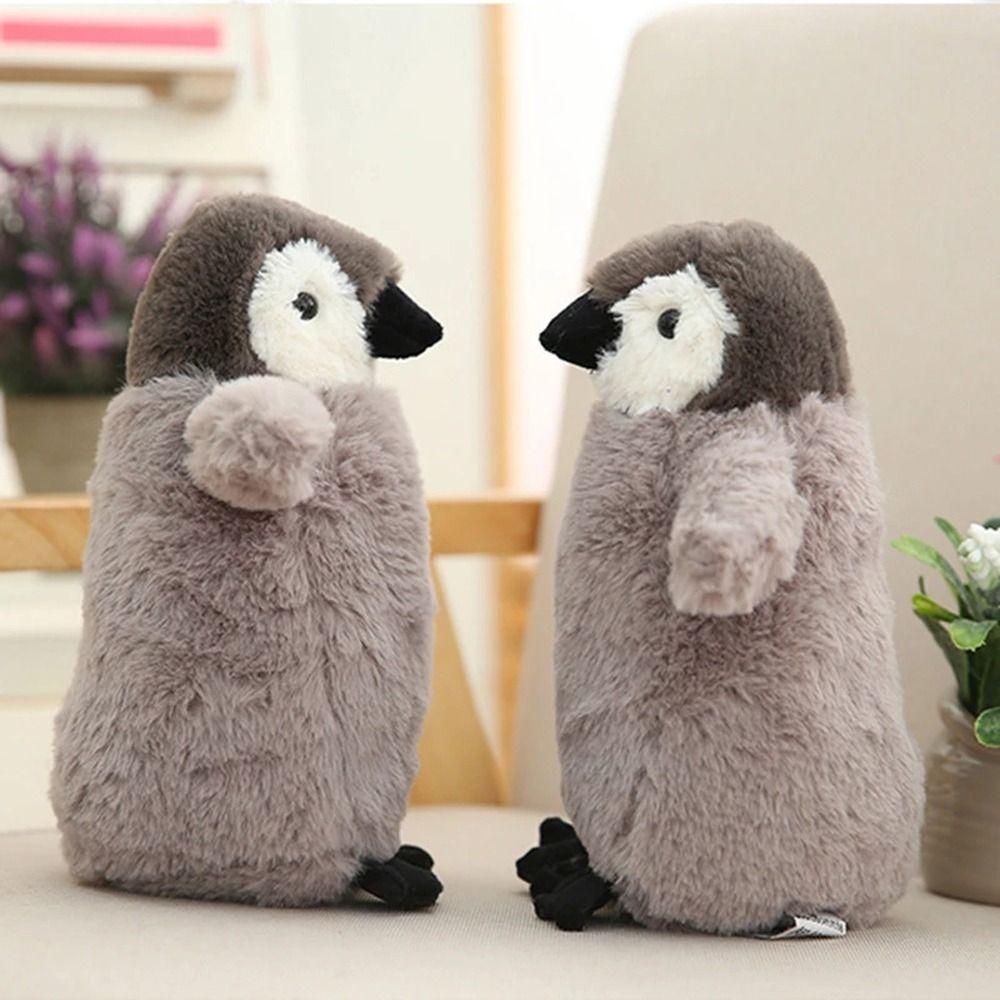 Gift Home Decor Sleep Pillow Penguin Plush Toys Penguin Doll Stuffed Toy Penguin Plush Doll