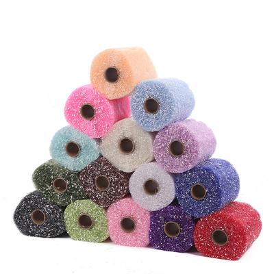 Gauze Snowflake Packing Paper Handmade Flower Paper New Yarn Wrapping Paper