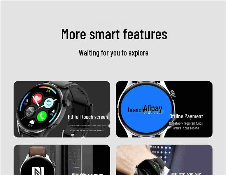 Watch9 Pro Smartwatch: Make & Receive Calls, OLED Touchscreen, Multifunctional.