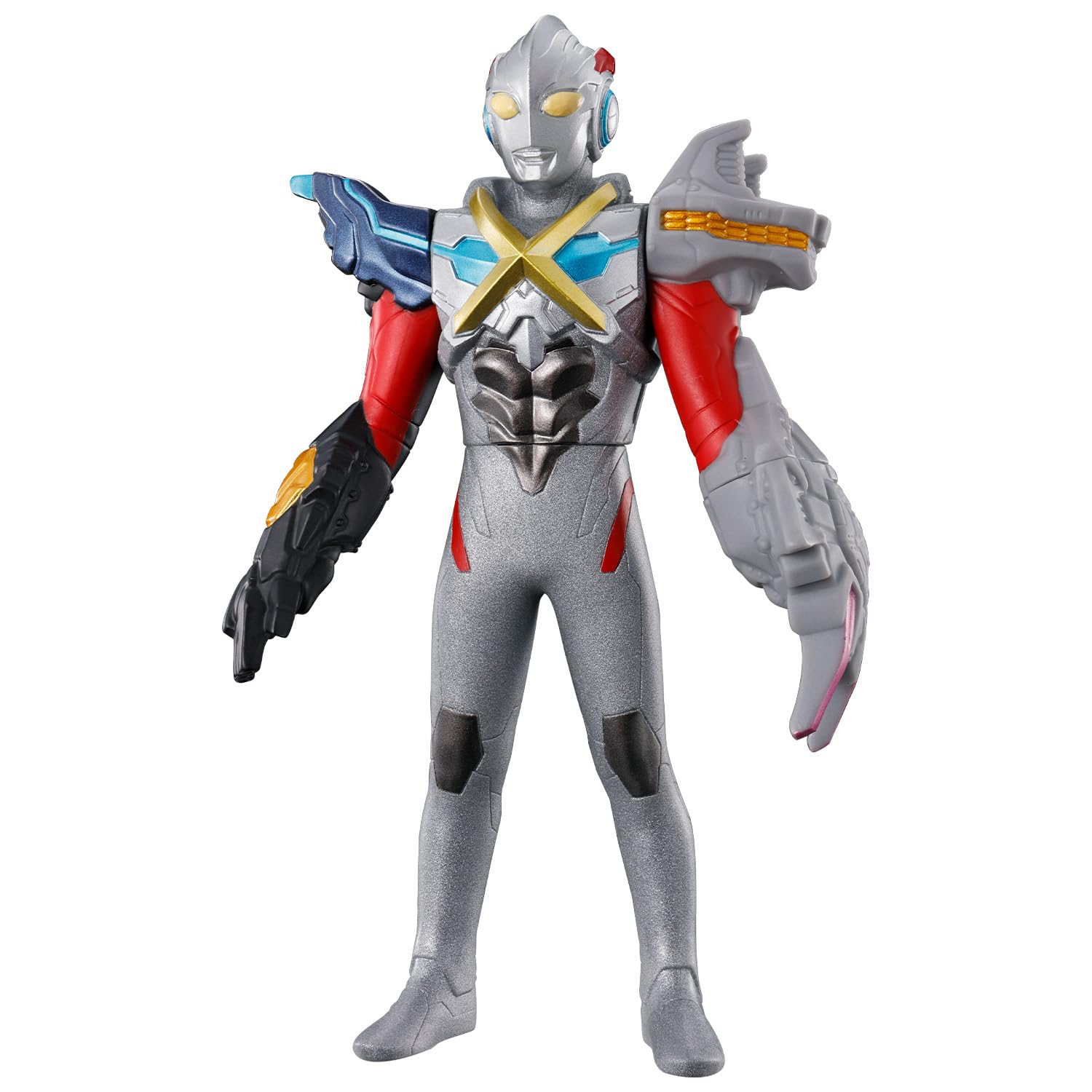 

Ultra Hero Series 106 Ultraman X Hybrid Armor [BANDAI]