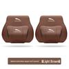 Compatible with Jaguar XEL, XFL, E-PACE, XE, XF, XJ headrests and neck pillows, interior trim accessories.