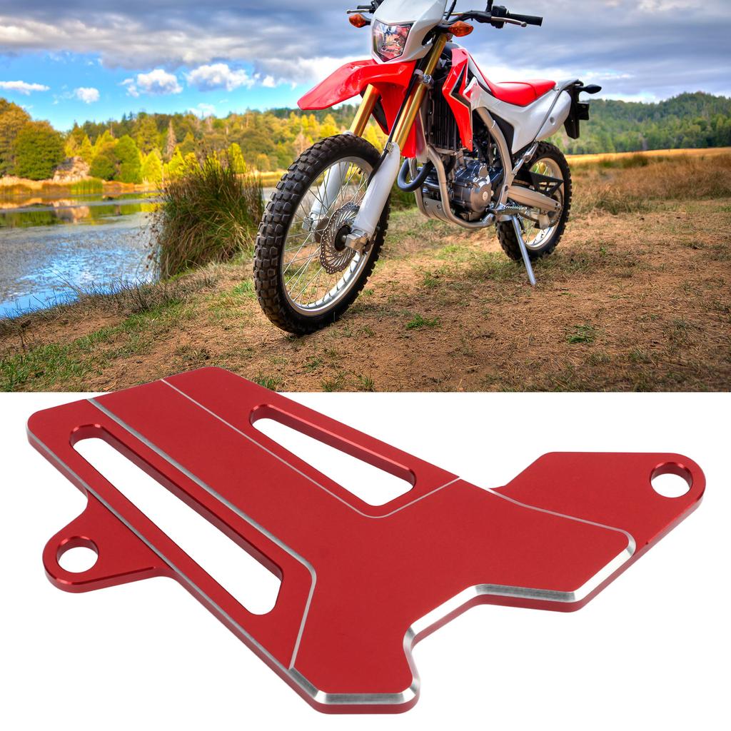 Motorcycle Front Sprocket Guard Aluminium Alloy Replacement for CRF250L CRF250M CRF250