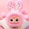 Samuel Mini Small Animal Blind Box Series Plush Toys Kawaii Backpack Pendant Car Interior Decoration Mystery Box Peripheral Gift