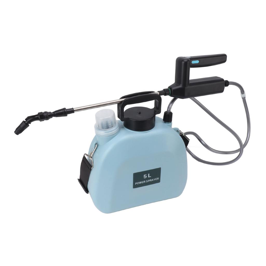 Electric Sprayer Battery Powered Widen Slip Resistant Handle Backpack   Sprayer for Plants Flowers Agricultural