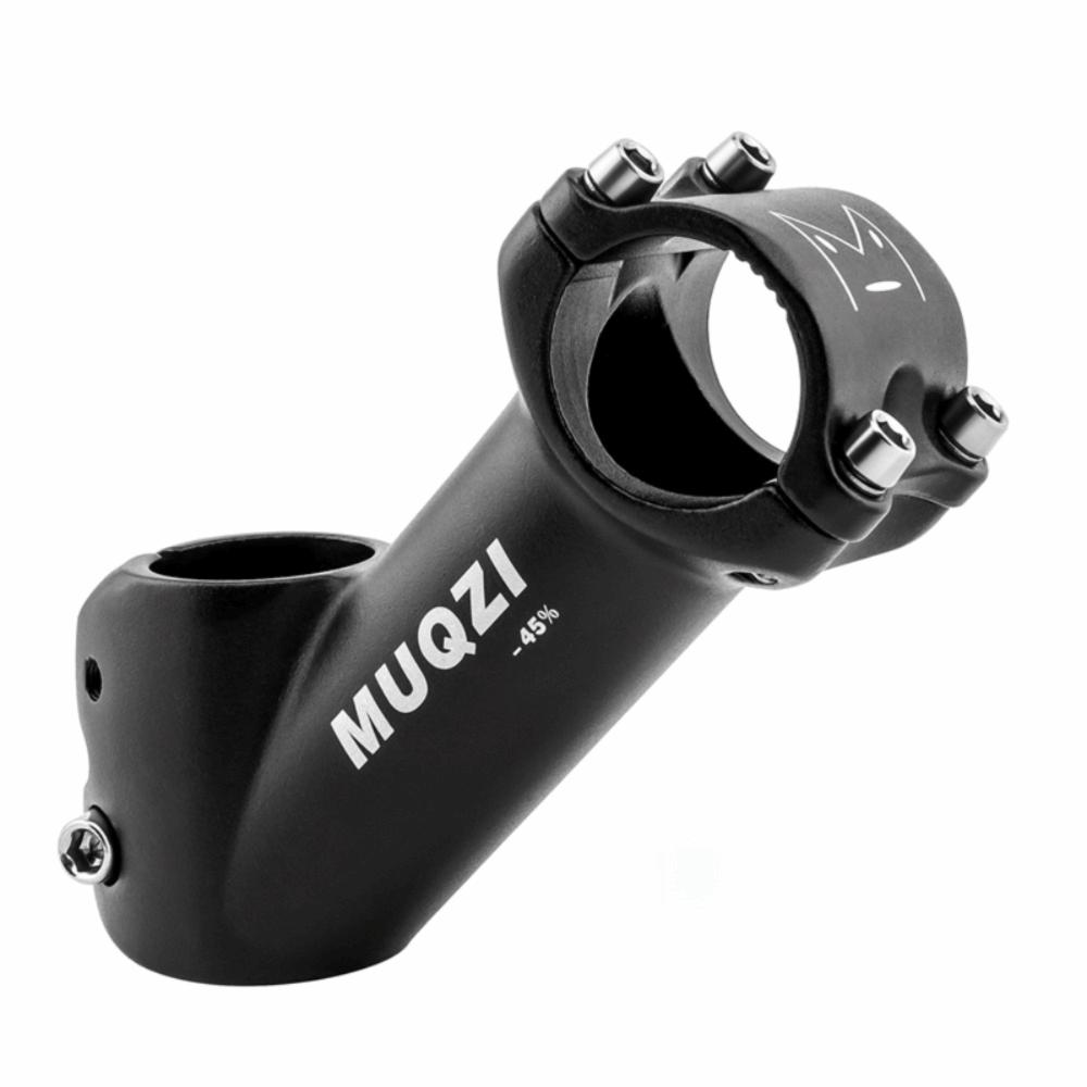 

31.8mm Fork MTB Riser Stem Aluminum Zinc Zinc Alloy Bicycle Handlebar Stem Mountain Road Bicycle