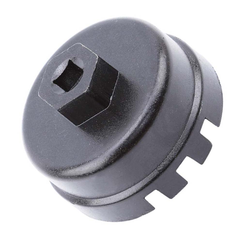 Car Oil Filter Cap Spanner Alloy Wrench Remover Removal Tool for Lexus ES300h 2013-2017 2.5L
