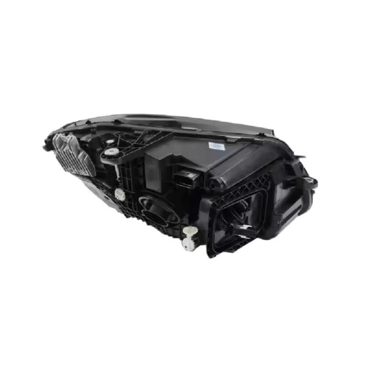 Models 2059063306 and 2059063406 Are Compatible with 2018 Mercedes-Benz C-Class W205 Headlights.