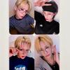 XLOV [Set of 4] Photocard POB Photocard POB Chic Photocard POCA RUI WUMUTI HYUN HARU