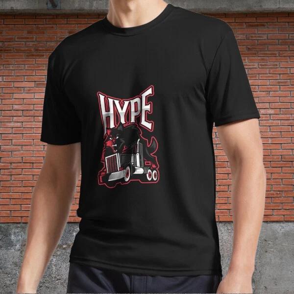 Men s and Women s T-shirts Hype! XXL
