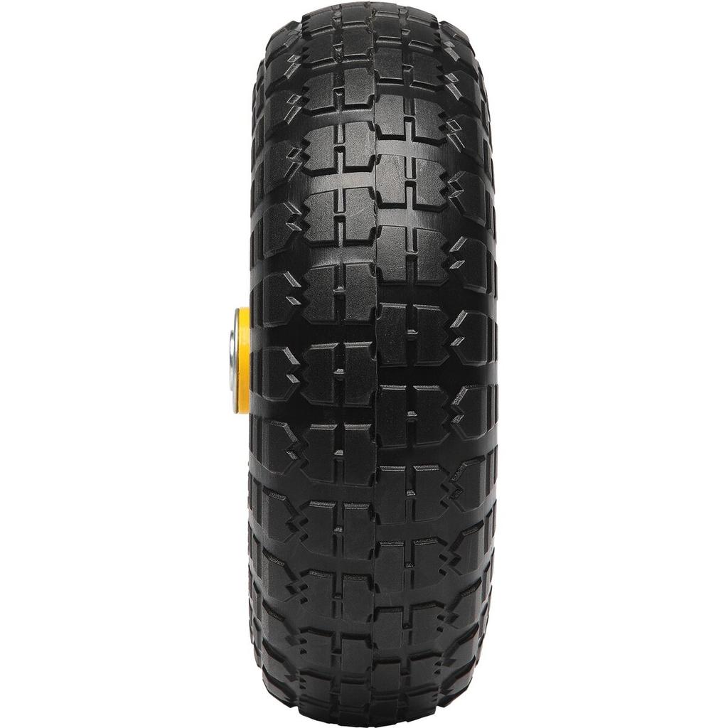 Solidne Koło z Oponą Run-Flat z PU, Bezpowietrzne, Bezdetkowe 10" Zestaw 2 szt. 400 lbs