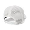 New Era Golf Cap 9FORTY Nylon White FREE GF 940 VERTICAL SHELTECH WHI TBU 14391399 NER36G4651