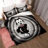 Fashion Cartoon Felix Cat Bedding Collection Fashion 3D Printing Home Decoration Boy Girl King Size Bedding Collection Quilt Cover Pillowcas