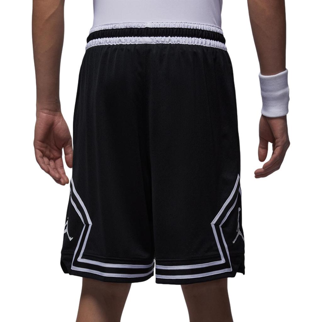 Jordan Sport Dri-FIT Diamond Striped Quick-Dry Casual Shorts Men Shorts IF5833-011