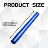 Car Taillight Headlight Fog Light Light Self-Adhesive Tint Film, 12×48 Inches Vinyl Protector Color Shiny Sticker Film, Auto Modification Cover For