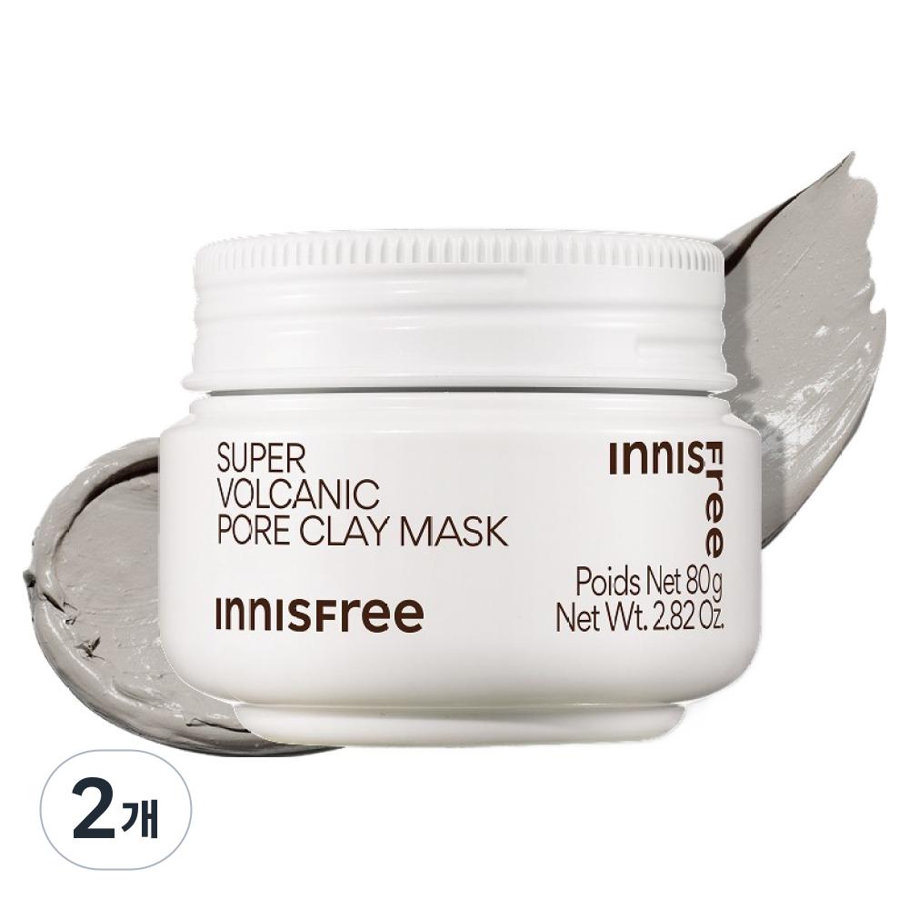 innisfree Super Volcanic Pore Clay Mask
