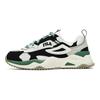 Fila Rayflide Fabric Synthetic Leather Comfortable Versatile Sports Wear Resistant Lightweight Low Top Lifestyle Casual Shoes F12W242121FWB