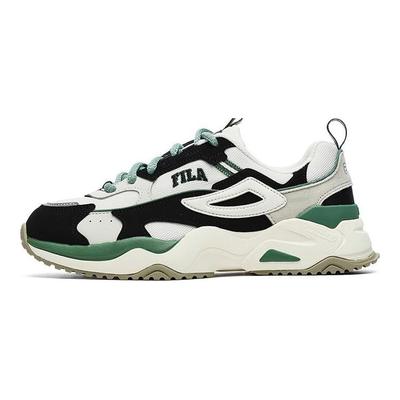 Rayflide Fabric Synthetic Leather Comfortable Versatile Sports Wear Resistant Lightweight Low Top Lifestyle Casual Shoes F12W242121FWB