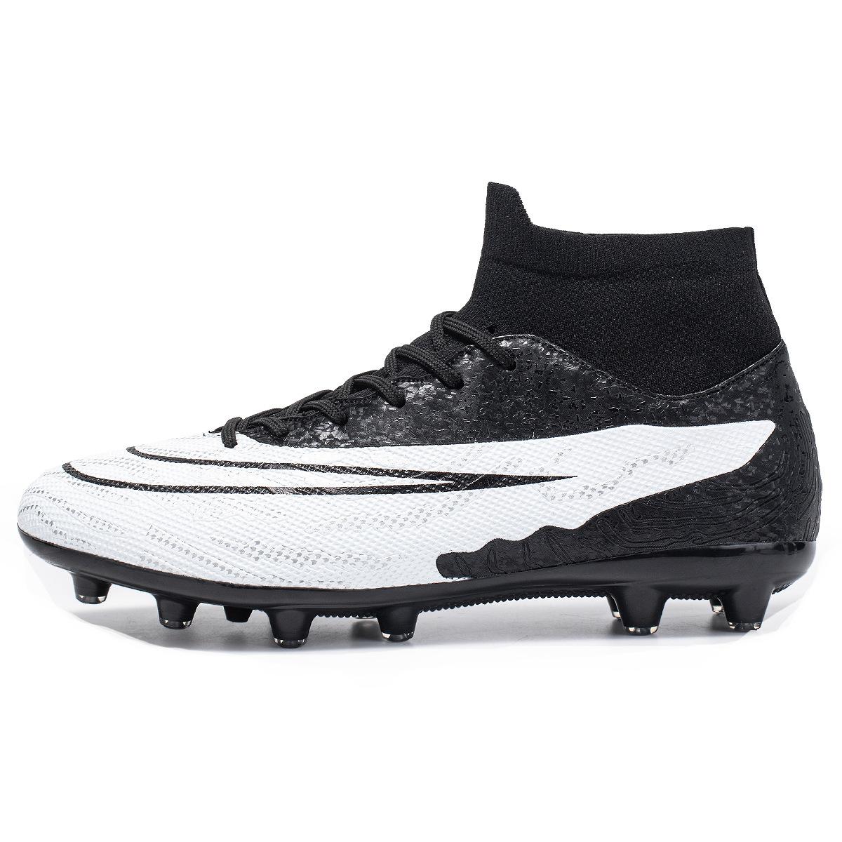 

New professional artificial turf football training shoes 2025 48