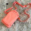 Spring outing new outdoor lightweight thermos cup messenger bag waterproof mobile phone bag 2l kettle bag women's shoulder bag baby walking bag