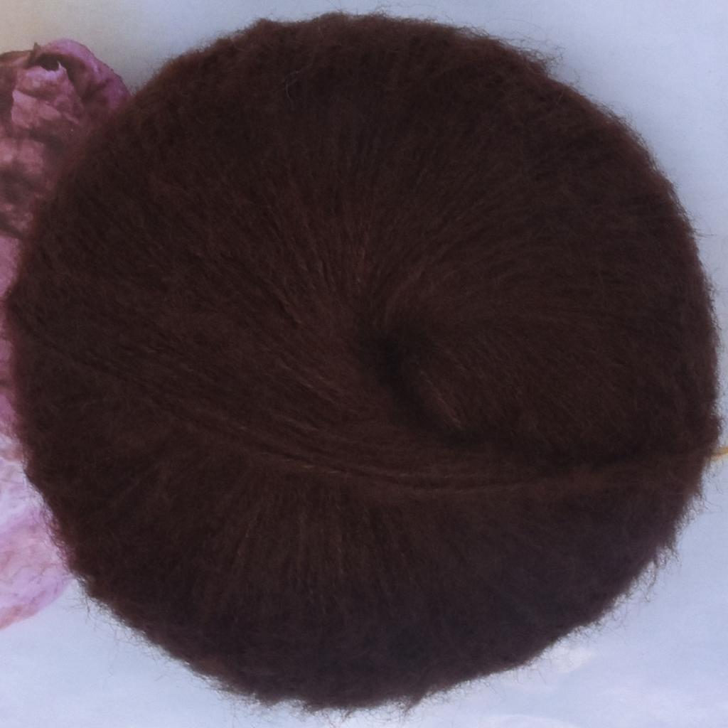 6pcs 150g/5.28oz Mohair Yarn Blend - Ultra Soft Luxury Yarn for Knitting & Crochet DIY Recycled Cotton Yarn for Home Decor Craft Raffia Yarn Supplies