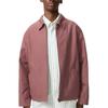 Uniqlo JW Anderson Kollaboration SS26 Besticktes Logo Muster Arbeitsjacke Unisex Jacken 484249-12