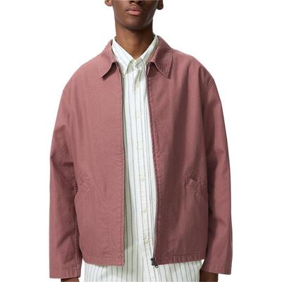 Uniqlo JW Anderson Collaboration SS26 Embroidered Logo Pattern Work Jacket Unisex Jackets 484249-12
