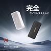 BOGASING M5 Portable Bluetooth Wireless Speaker with 40W Loud Deep and DSP IPX7 and Ideal for Outdoor Up to 30 Hours of Continuous TWS Bluetooth and