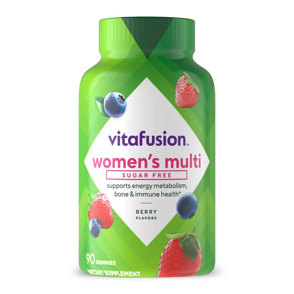 Vitafusion Women's Multi Berry Gummies 1 Pcs 90 Tablets