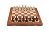 Wegiel Wooden Chess Set Chess Board Set TOURNAMENT Chess Board Poland Genuine Product No.4 (Tournament No.4)