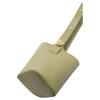 Loewe Bucket Series Pebble Adjustable Shoulder Strap Lock Closure Leather Bucket Bag Unisex Handbags Eucalyptus-Green AANBBBWX01-4787