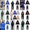 Moletom com Capuz Oversized Masculino Streetwear Estampa de Letras Design Puff Metalizado Inverno Casual Pulôver Algodão Peso Pesado