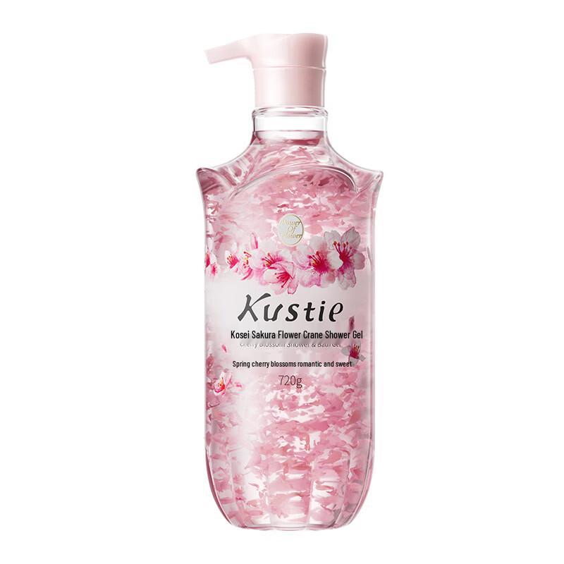 Costin Sakura Petal Shower Gel 720g