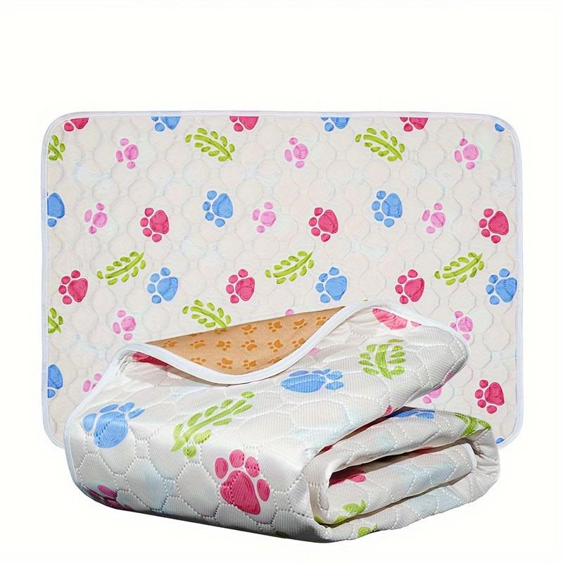 Washable Non-Slip Waterproof Dog Training Pad