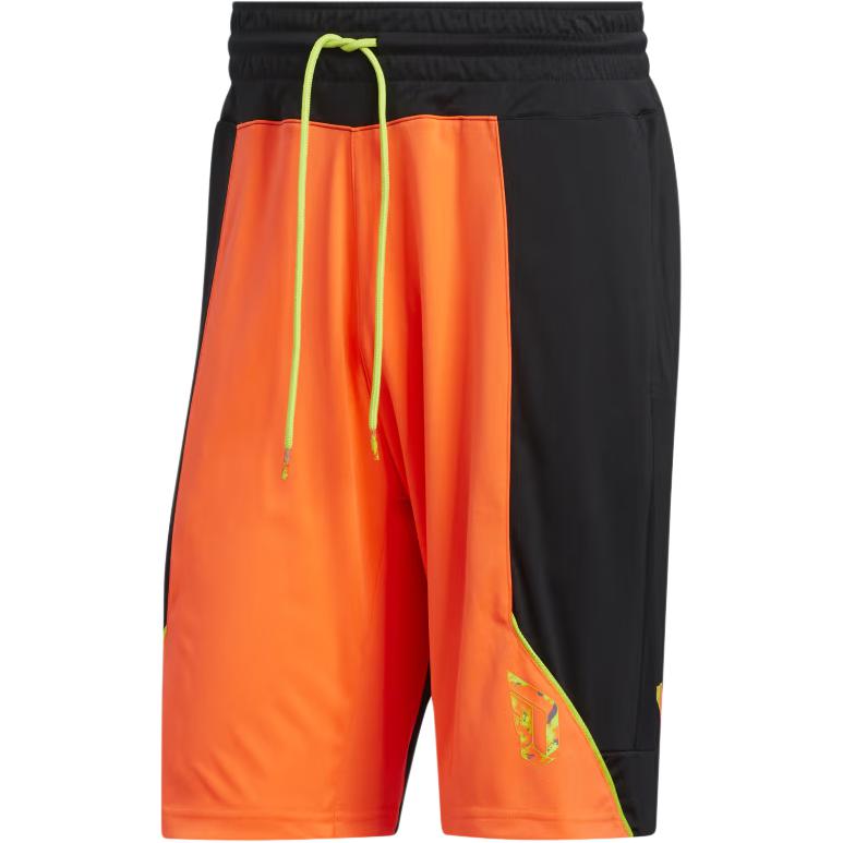 Adidas AEROREADY Sports Shorts Men s Orange/Black FQ0518 180/86A/L