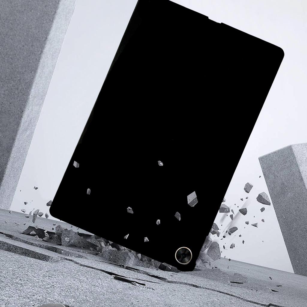 For Realme Pad Case Slim Matte TPU Protective Tablet Cover