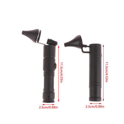 Ear Pick Led Hand Lamp Earwax Remover Lantern Light Earpick Nose Wax Cleaner Tweezer Otoscope Handheld Flashlight Tool