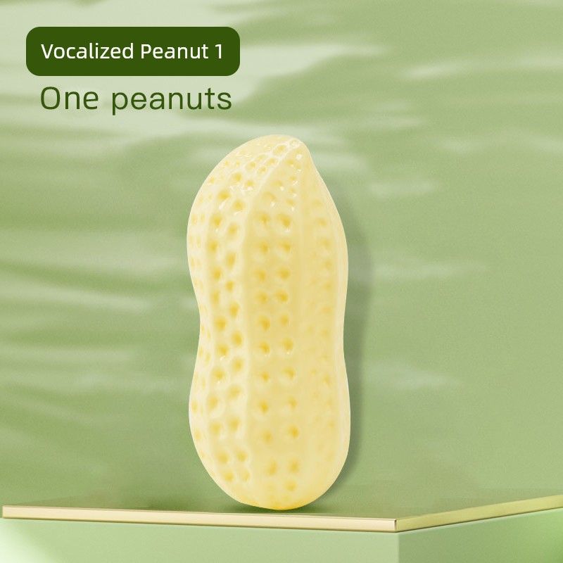 

Dog Toy Milk Flavor Peanut Self-Hi Relieving Stuffy Handy Gadget Corgi Bite-Resistant Bite-Resistant Molar Rod Pet All Products Single installation