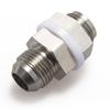 Universal Turbo Steel Oil Pan Return Drain Plug Adapter Bung Fitting For AN10 Weldab