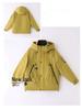 Women's 2025 Autumn/Winter Loose Cotton-Padded Windbreaker Parka