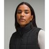 Lululemon Route Ready Lightweight Insulated Vest Black