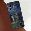 Vincent Van Gogh Case For Xiaomi Redmi Note 14 13 9 10 11 12 15 Pro Plus Cover For Redmi 15 C 13C 12C 10C 14C